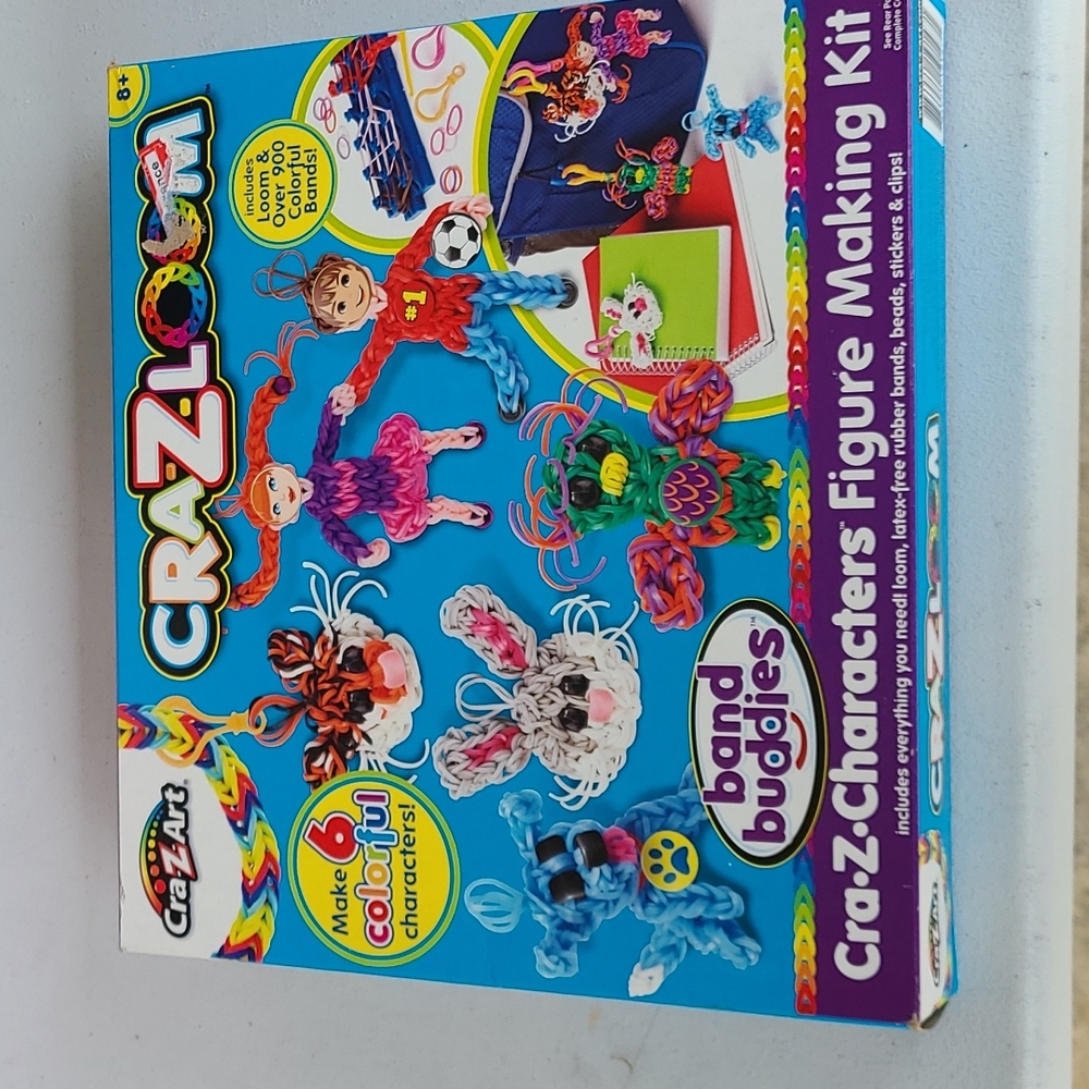 Cra-z-loom